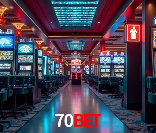 A Popularidade dos Caça-Níqueis no 70bet