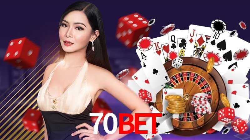 Desvendando o Mundo dos Jogos Virtuais na 70bet
