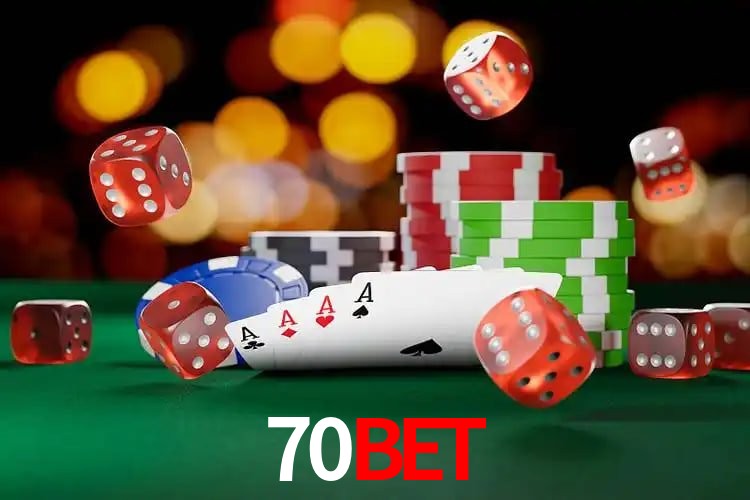 Apostas de Futebol 70bet