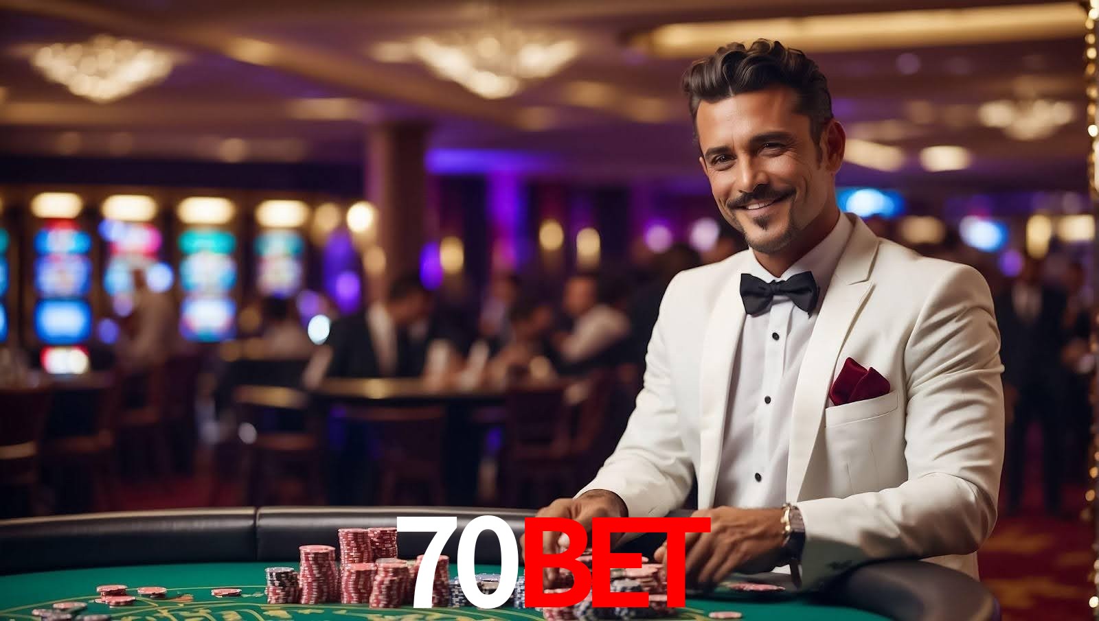 Diretório de Jogos 70bet