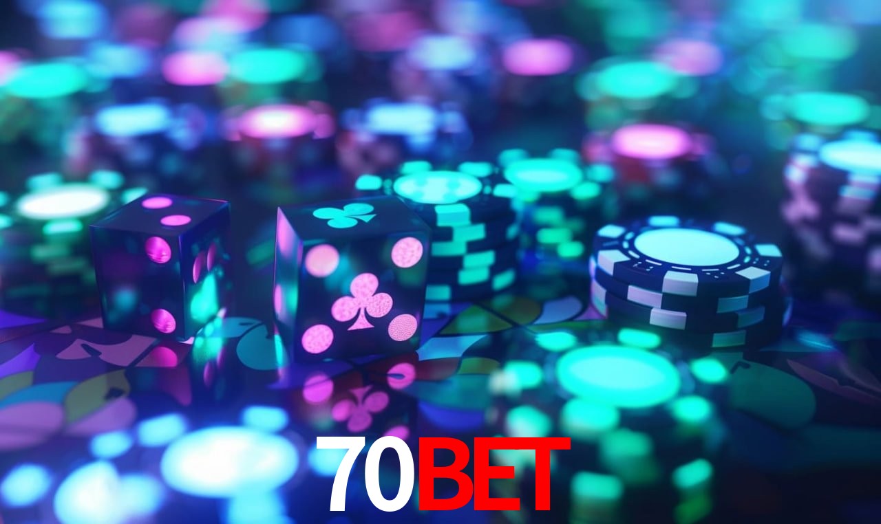 Interface do App 70bet