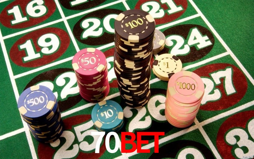 Casino Ao Vivo 70bet