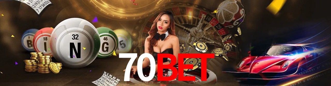 Promoção Relâmpago 70bet